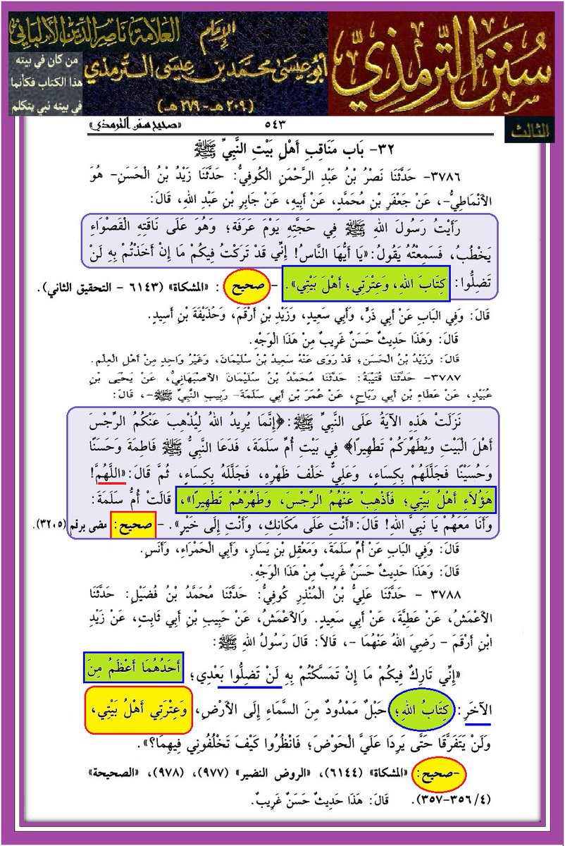 ابن النجف tweet media
