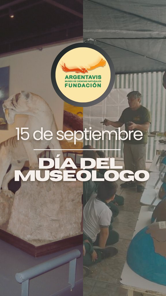 🏛️ Hoy celebramos el #DíadelMuseólogo, honrando a quienes preservan nuestro patrimonio cultural y nos llevan en un viaje a través de la historia. Saludamos a todos aquellos que llevan adelante está profesión, con gran esfuerzo y dedicación cada día! 🏺🖼️
#museo #museosparatodos