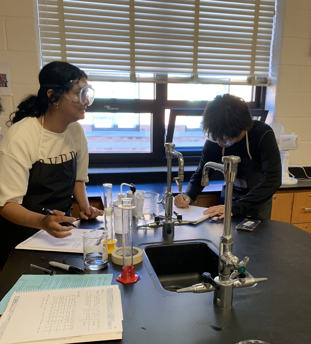 CHS Science tweet media