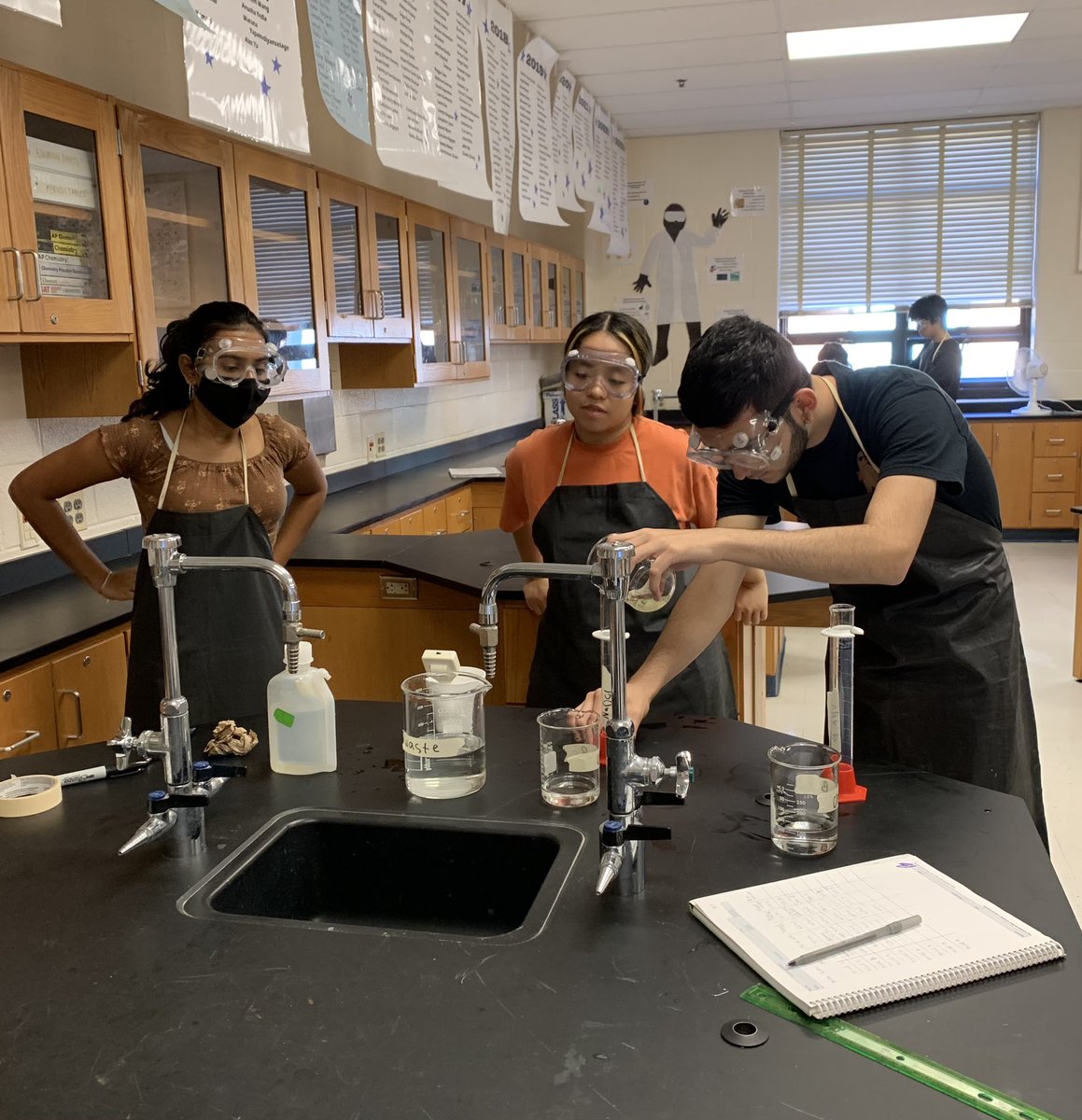 CHS Science tweet media
