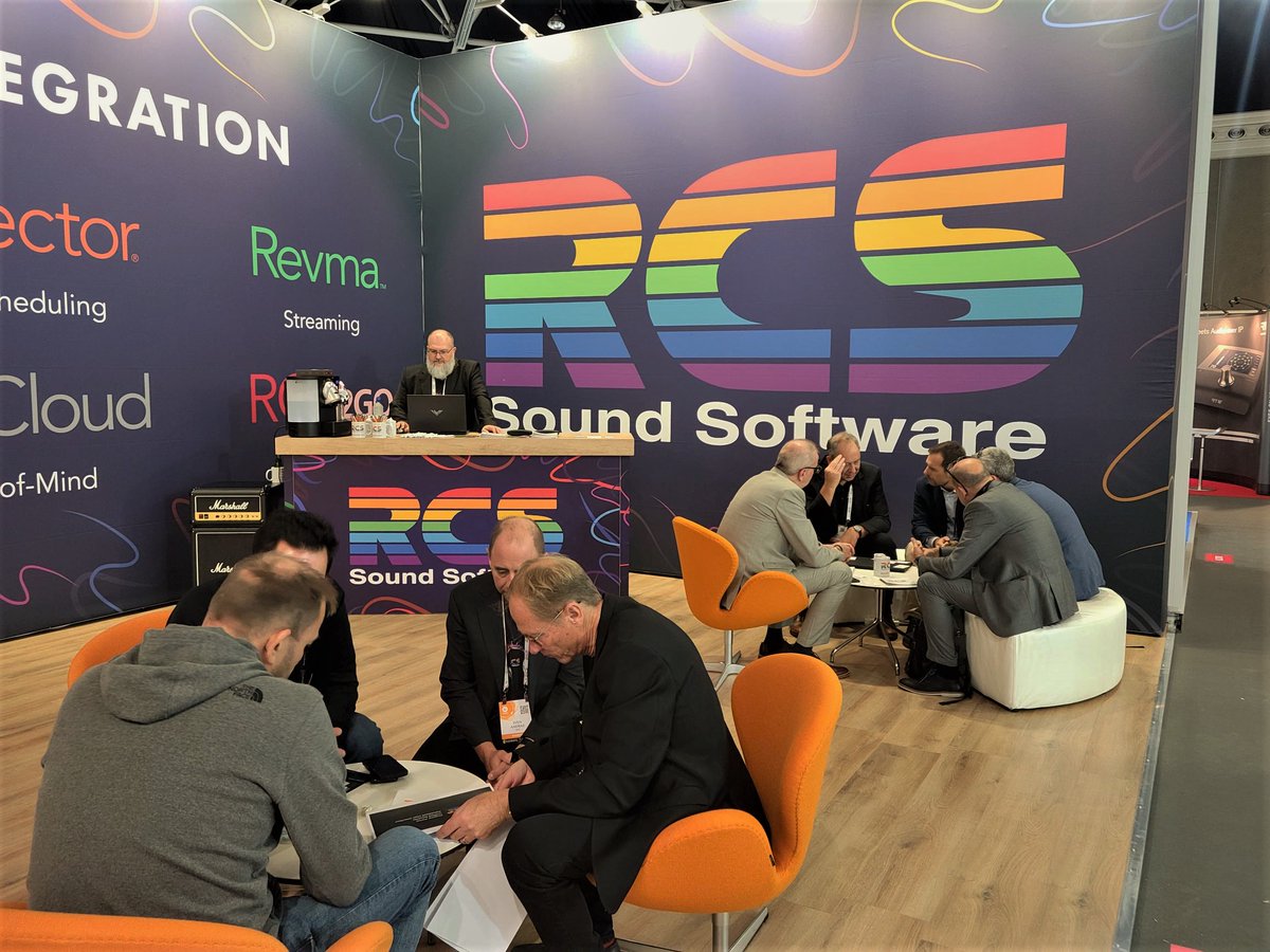 RCS Works tweet media