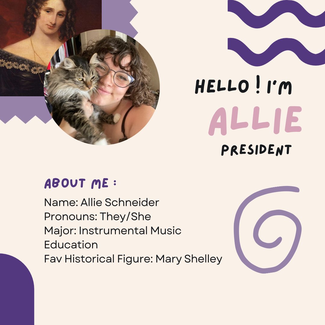 OUHistoryClub's tweet image. And finally! Me!