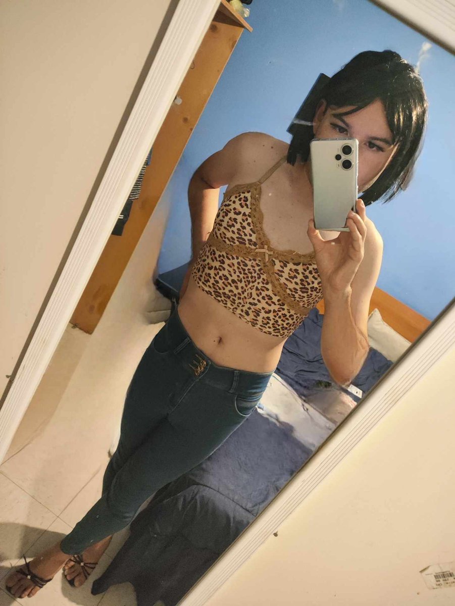 Yazmintssissy's tweet photo. 🙂
#sissy #sissygirl #trans #transporn #onlyfans #onlyfansmodel #Onlyfansnewby #transgirl https://t.co/xaBARgTEgN