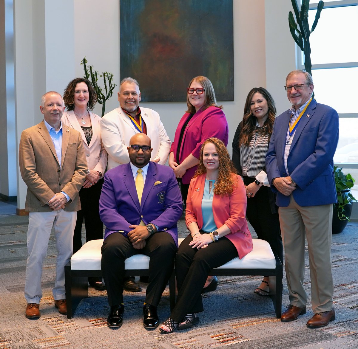 ASRT's tweet photo. The ASRT Board of Directors is at the ASRT office in Albuquerque, New Mexico, for its fall meeting. Learn more about your Board at https://t.co/N9iAL2juue. https://t.co/QFWU0ZgDoH