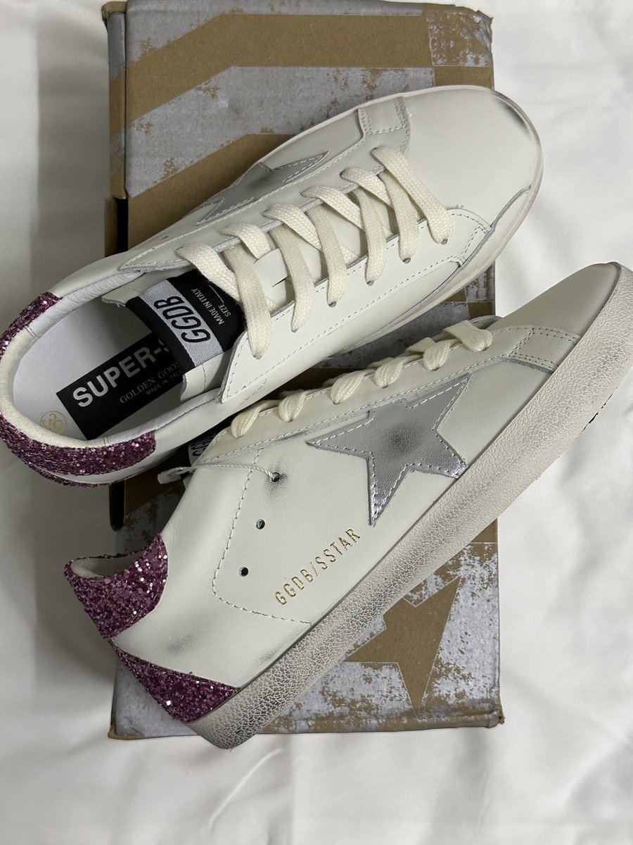 _BAHI1_'s tweet photo. .
.
Golden Goose 💜 https://t.co/iCphMoC4Gb