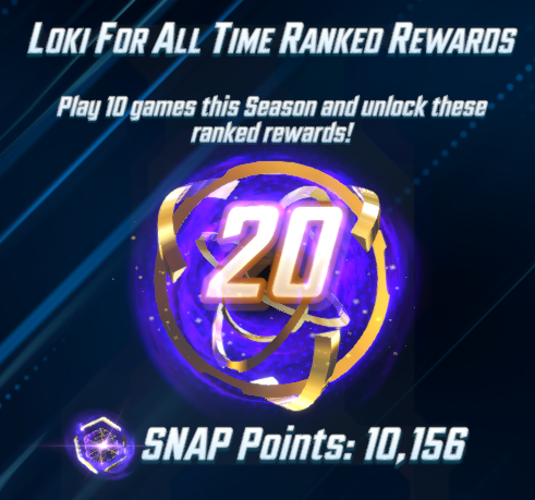 KMBestMS's tweet photo. Snuck in to the top 20 in @MARVELSNAP! 

Here are three exciting decks to play Post-OTA! 

Loki: Likely still best deck, but we'll see!

Alioth: More an Alioth deck than a Galac deck, this thrives off of making your opponent afraid!

Zoo: Yep, Pool 2 zoo. I lost 8 cubes to this. https://t.co/iRkq82z3LI