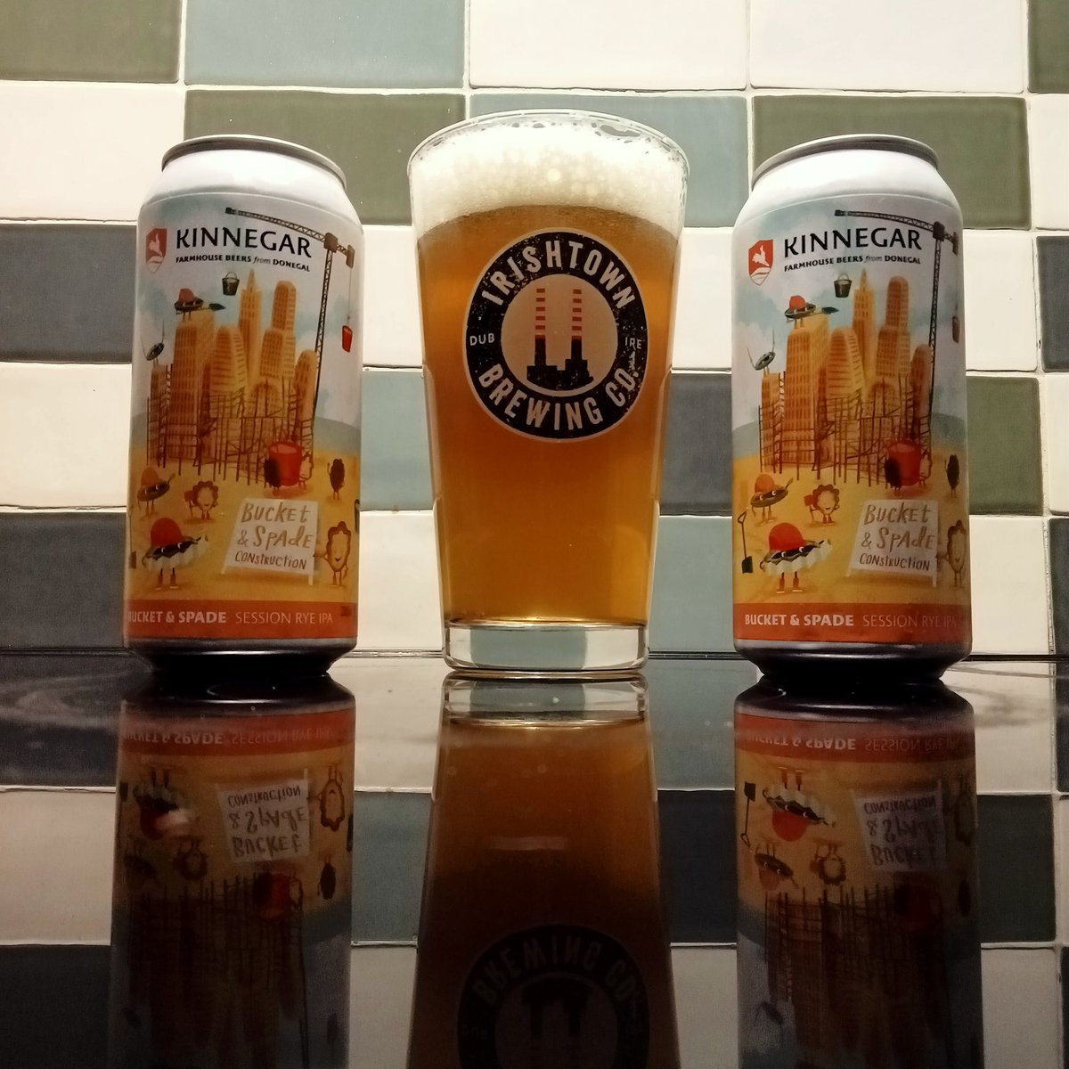 Craft beers of Ireland & beyond. tweet media