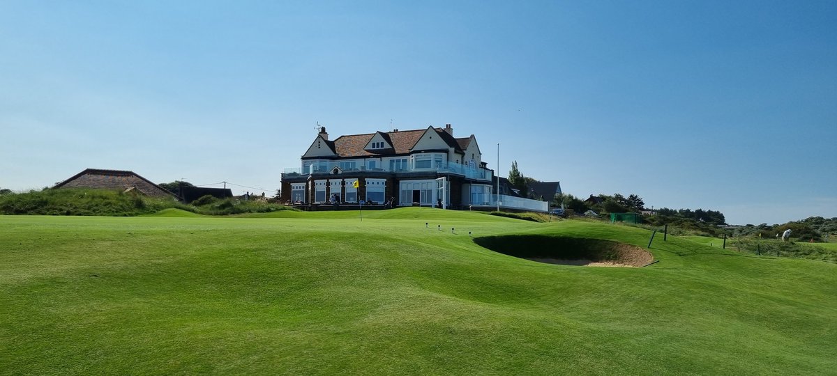 Matt Holbrook Golf tweet media