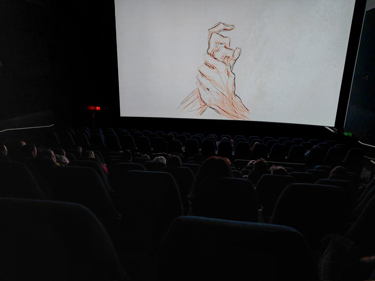 Osas Eweka-Smith (@nfb_osas) on Twitter photo Screening right now at <a href="/thefilmfest/">Atlantic International Film Festival</a> <a href="/thenfb/">National Film Board of Canada</a>'s APHASIA animated short doc by Marielle Dalpe nfb.ca/film/aphasia/ #shortfilm #animation #Alzheimersdisease Screening right now at <a href="/thefilmfest/">Atlantic International Film Festival</a> <a href="/thenfb/">National Film Board of Canada</a>'s APHASIA animated short doc by Marielle Dalpe nfb.ca/film/aphasia/ #shortfilm #animation #Alzheimersdisease