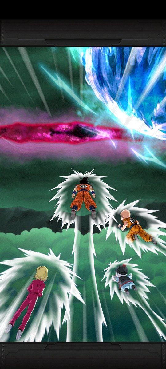 NOT_SPAMMATRON's tweet photo. @DaTruthDT can you confirm this is the best summon ever https://t.co/NF5h6luqoa