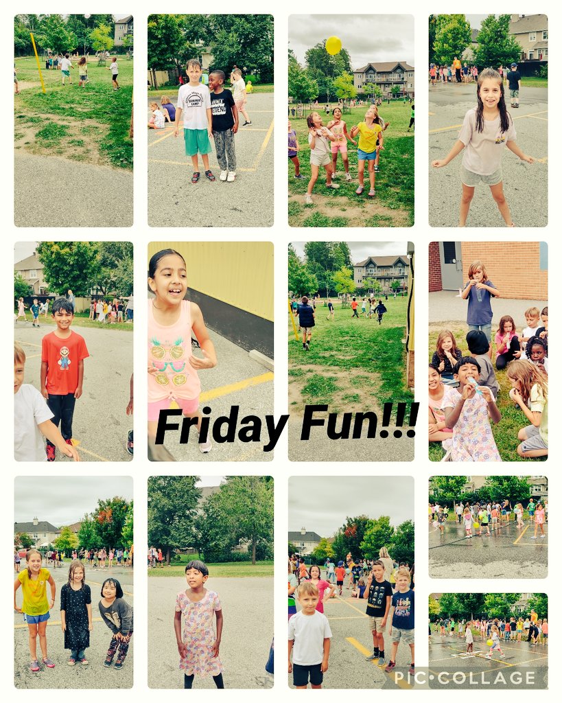 MrsLyonsOCSB's tweet photo. A fun way to end the first week of school!!! https://t.co/SnLdnY7GRI