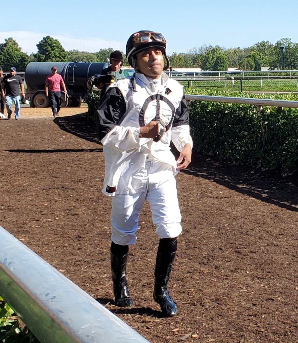 Saddles and Sulkies tweet media