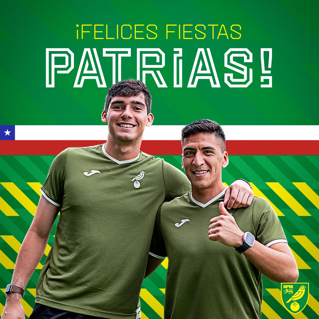 Norwich City FC en español tweet media