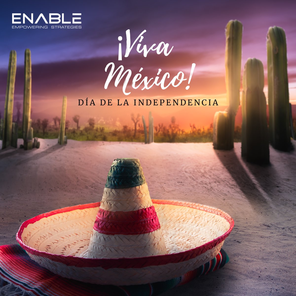 En esta fecha tan especial, celebremos con orgullo el espíritu de independencia que nos une como nación. 
¡Viva México! 🎉🇲🇽

¡Feliz 15 de septiembre!
 #VivaMéxico #GritoDeIndependencia #OrgulloMexicano
