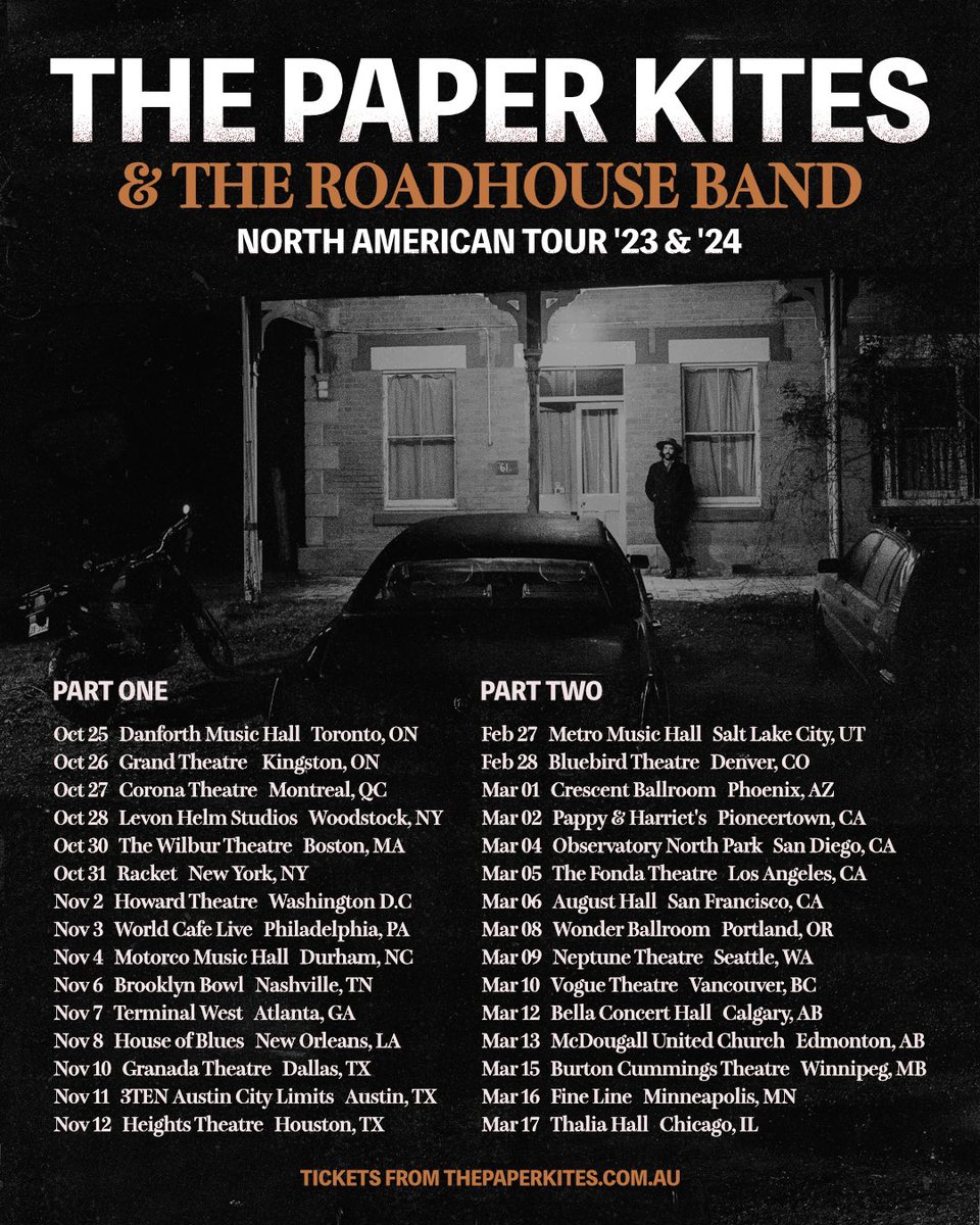 thepaperkites's tweet photo. North America Part 1 &amp; 2 on sale now! https://t.co/qNZ83idNvb https://t.co/m9GDoLyWTc