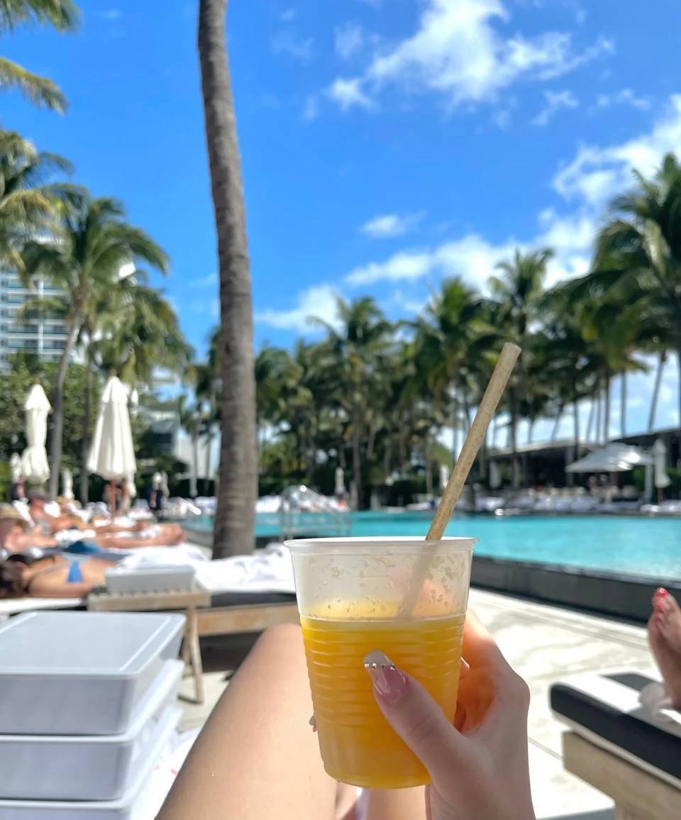 I haven't been to the beach in a long time and I miss the beach