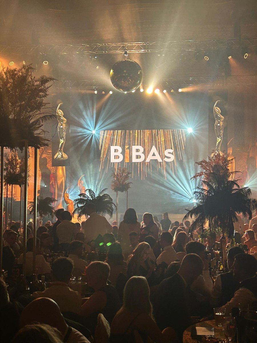 We are here at the @BIBAs2023  at #blackpooltowerballroom as a #finalist in the category of 'Community Business of the Year' 

Fingers crossed 🤞🌈

#wishusluck!!! 🤩🏆🌈 #bibasfinalist