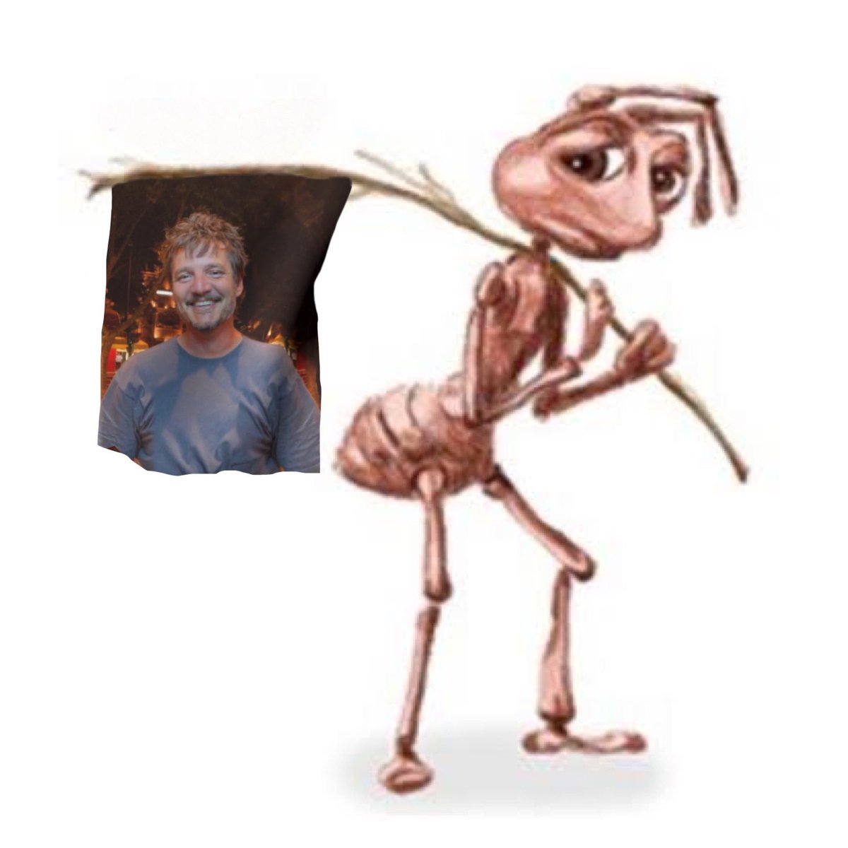 DISCOROBAK's tweet photo. how it feels to try to convince your friends that pedro pascal is the hottest man alive but they just say he’s too old https://t.co/a2VbXa9kkP