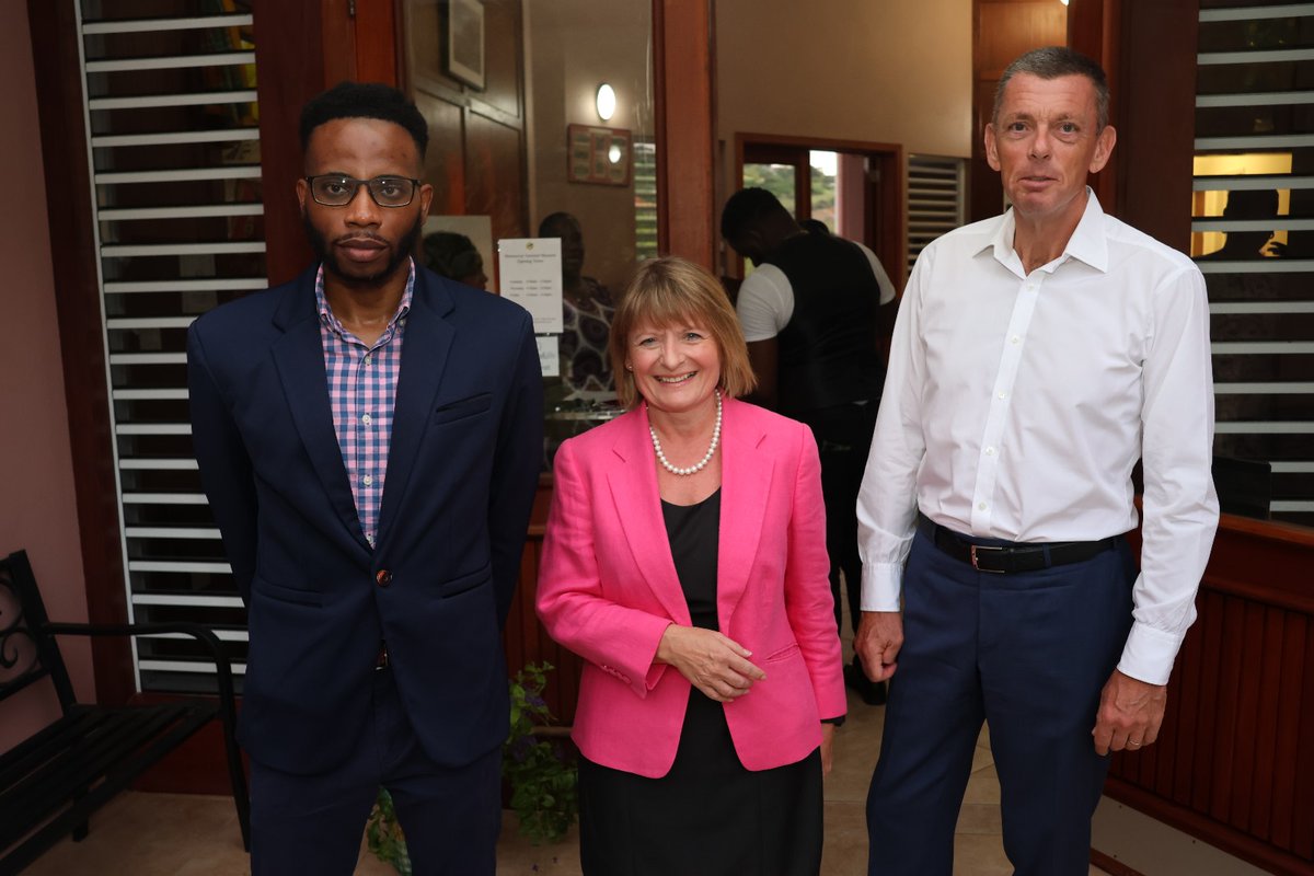 Government Information Unit Montserrat tweet media