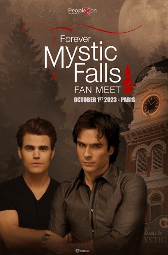 #ForeverMysticFalls #DamonSalvatore #BrothersSalvatore