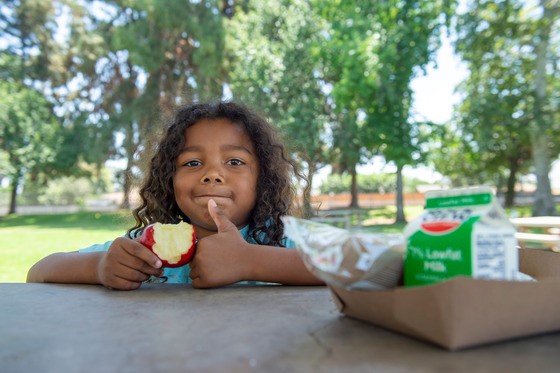 The free snack program is back! Children and youth ages 18 and under can grab a free nutritious snack at 47 <a href="/lacountyparks/">Los Angeles County Parks & Recreation</a> locations.
📅Monday-Friday
⏲️3PM-4PM
📍parks.lacounty.gov/snackprogram