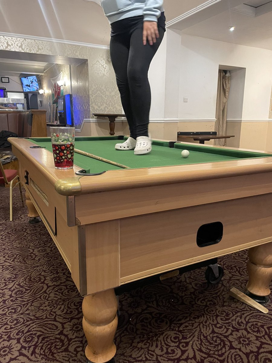 DPrendergast's tweet image. No crocs on the table mate