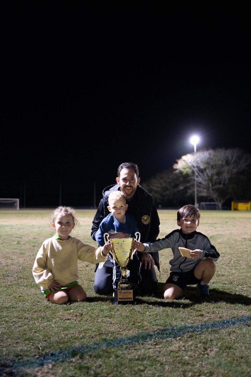 WalkerCha's tweet photo. What a season!! League Premiers, promotion and Grand Finalists… https://t.co/M5WmHU9mkn