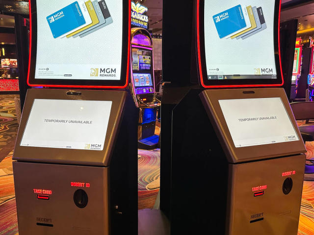 AceOfVEGAS1's tweet photo. Might wanna give this a watch ahead of your trip to #mgmresorts this weekend
https://t.co/St5tJC4WZ7
#mgm #LasVegas #mgmcyberattack https://t.co/gH3CNMHmot