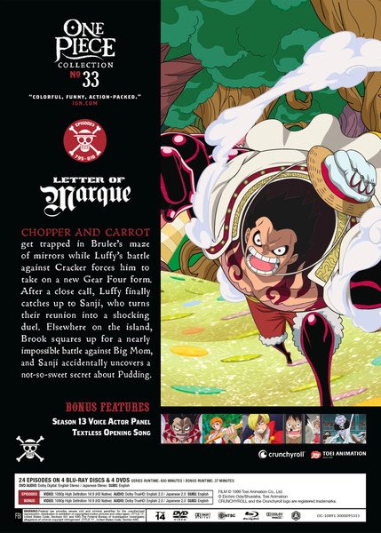 One Piece - Collection 13 - DVD