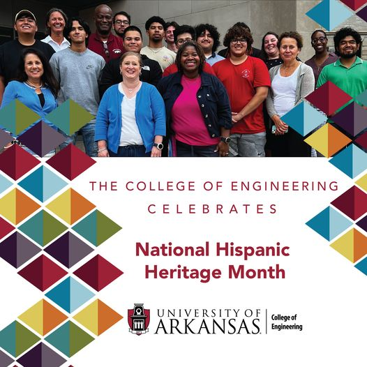 ✨National Hispanic Heritage Month starts today September 15!
Let's celebrate the many significant contributions that they have made. 🎉
Learn more about Hispanic Heritage Month on: hispanicheritagemonth.gov 
#HispanicHeritageMonth2023 #biomedicalengineering
