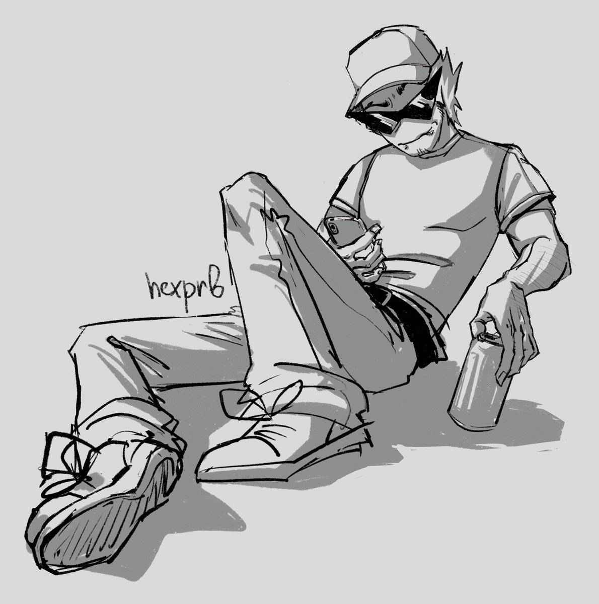 hexprb's tweet photo. Some quick sketches and old men yaoi🤭🤭
#homestuck #hom3stuck #davestrider
#dirkstrider #alphadave #brostrider #stridercest #davedirk #dirkdave https://t.co/S7KNIT6F0r