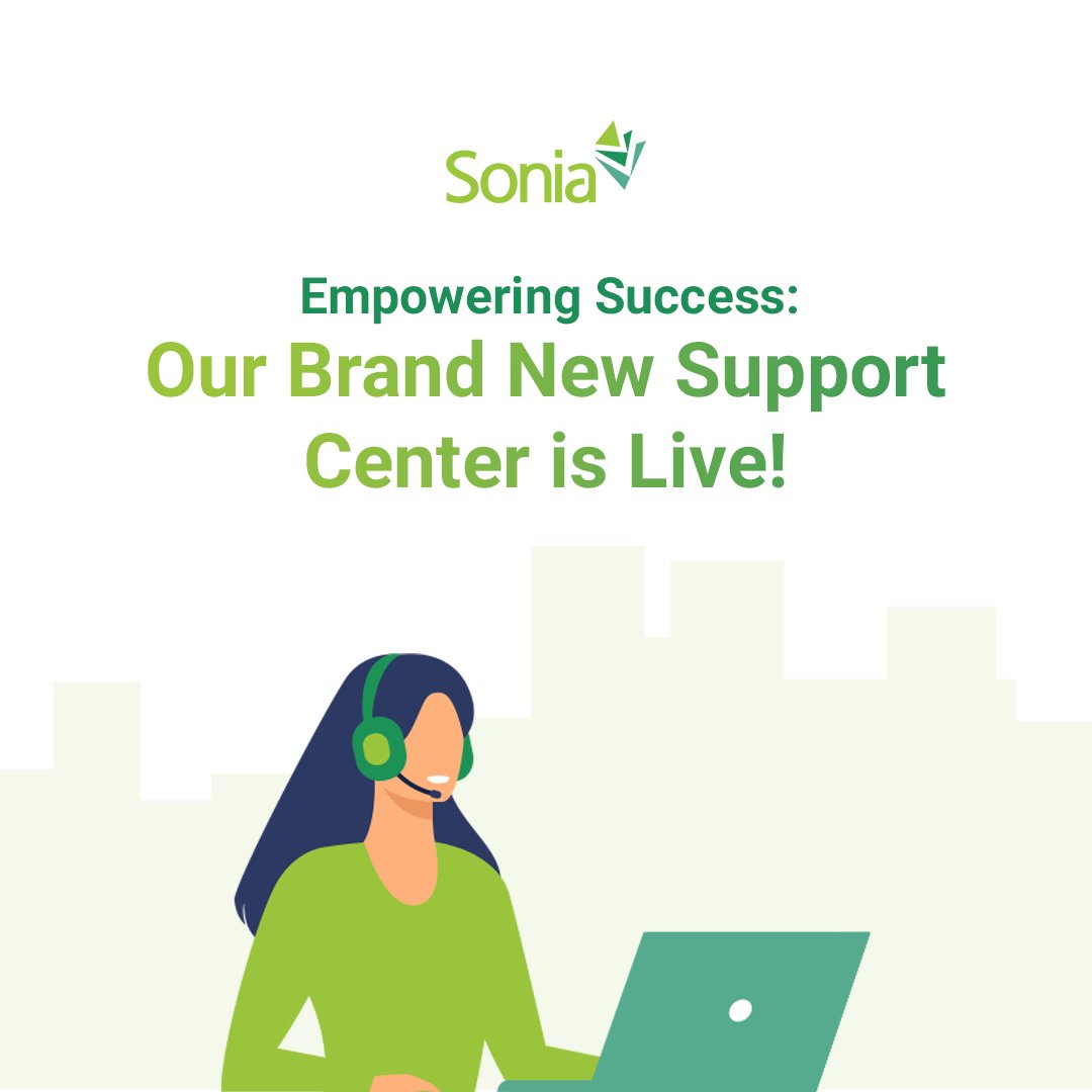 We are excited to announce a powerful new customer #supportcenter!  👏

Now users can see the status of their cases, access knowledge base and product resources, and more! 💻

Learn more about our new support center in our blog! bit.ly/3PxSXP0 📣
