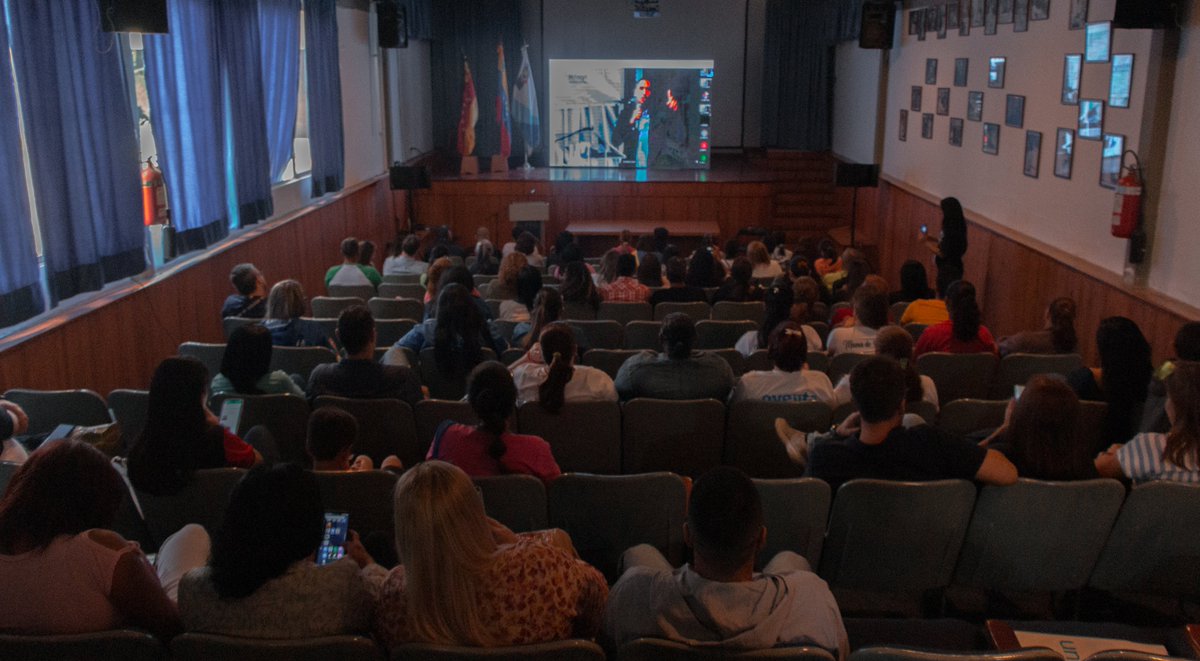 Comenzaron Olimpíadas Nacionales de Robótica , sede #IVIC