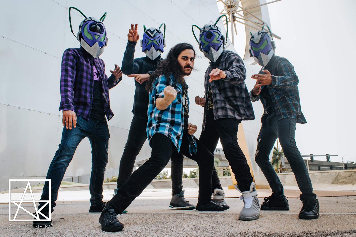 👾People of Earth! Today our debut album 'CRACKATTACK' turns 5 years old! Time sure flies when you're on that Cosmic Cr🅰️ckk!👾

👽The New one is in the works!👽

🫵🏻💋Thanks to all old and new friends for the love! Let's keep on Cracking!🫵🏻💋

🥵OG art by @abnerillustrations