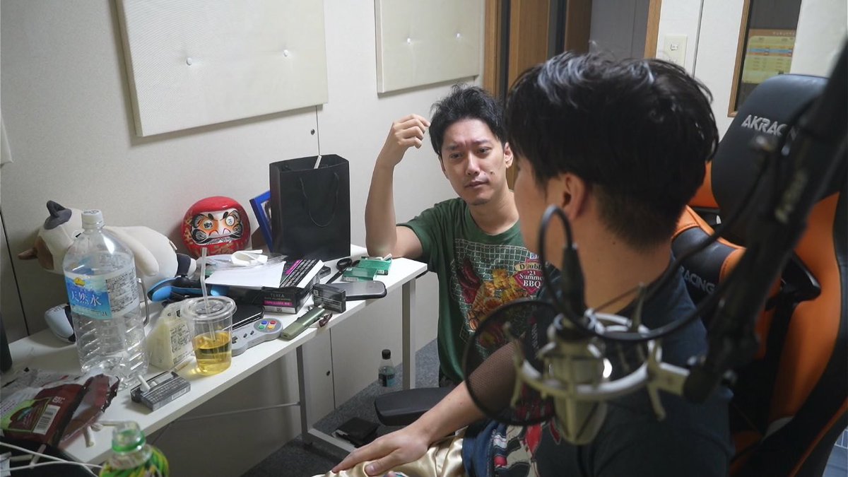 だっっ...！ tweet media