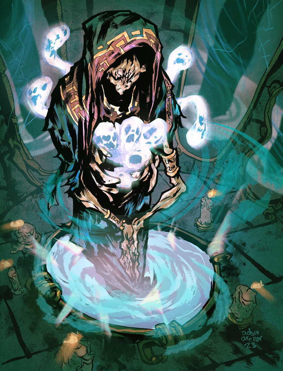 Jack_Stewart's tweet image. The Oracle.

#MirrorMirror

Poison comes in many forms.

#writing #author #publisher #art #drawing #illustration #artbook #ink #inks #inking #artbooks #conceptart #conceptartist #sketchaday #characterdesign #characterdesigner

Cover #artwork by the magnificent @AdamArcherArt.