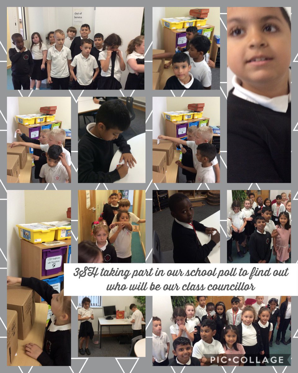 MrsSHastings's tweet photo. Who will our class choose to be our class councillor representative? Good luck to all the nominees🤞#SAPSHW https://t.co/IPufPC5HDZ