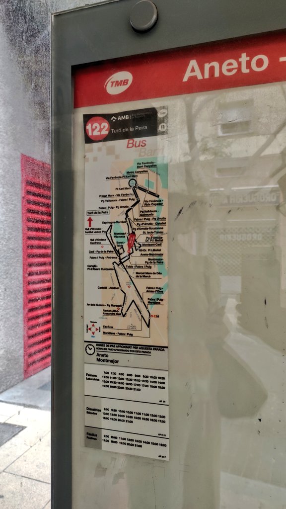Eugeni Villalbí 🎗🏳️🌈✊🏽👨👨👧👦♻️🚇 (@eugenivillalbi) on Twitter photo Amb la consellera de districte <a href="/moncuspi_in/">MONTSERRAT CUSPINERA</a> visitem el 🏥 CAP Turó de la Peira i el 🩺CAP Rio de Janeiro per conèixer de primera mà la reconfiguració del servei de pediatria🚼 i els problemes de mobilitat 🚍 entre els centres. #SomBarcelona #SomNouBarris Amb la consellera de districte <a href="/moncuspi_in/">MONTSERRAT CUSPINERA</a> visitem el 🏥 CAP Turó de la Peira i el 🩺CAP Rio de Janeiro per conèixer de primera mà la reconfiguració del servei de pediatria🚼 i els problemes de mobilitat 🚍 entre els centres. #SomBarcelona #SomNouBarris
