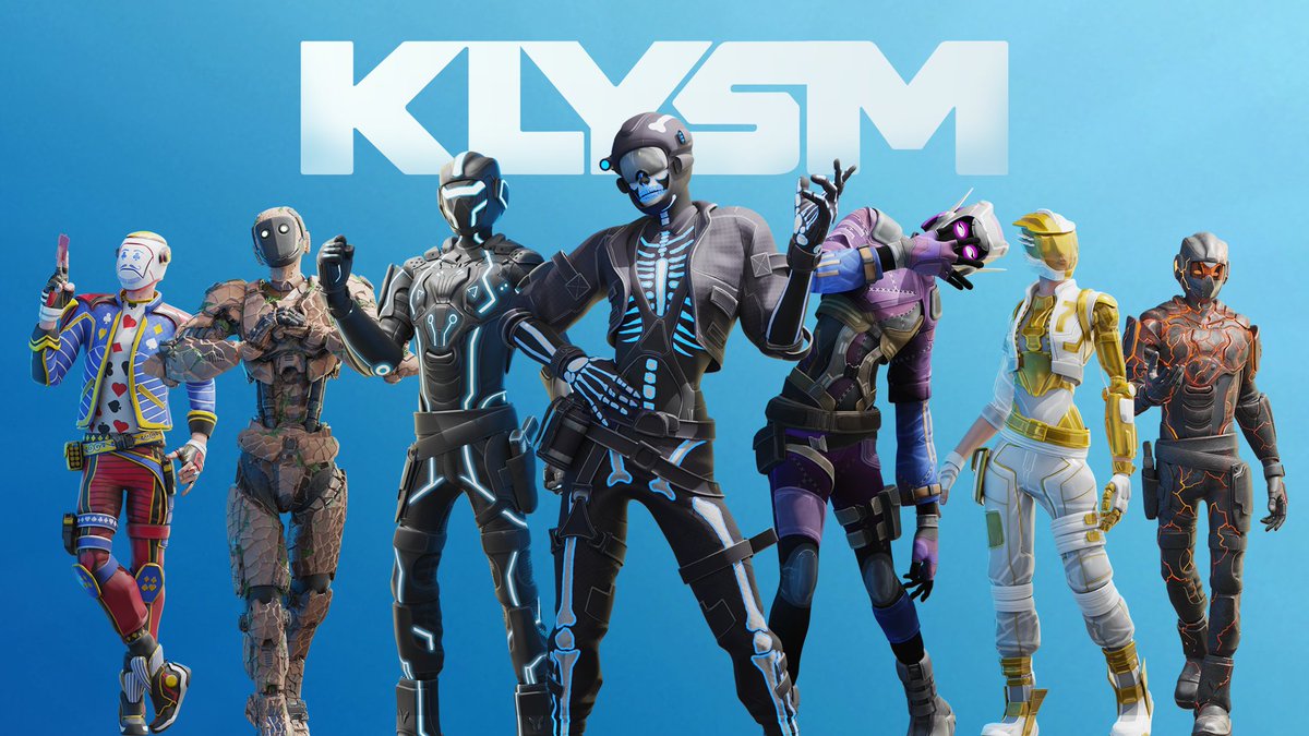 A World Beyond: Beyond gameplay lies boundless potential.🌐

Dive into a collection of characters that resonate across platforms. Let Klysm redefine your digital presence, making your avatar a legend across the web.