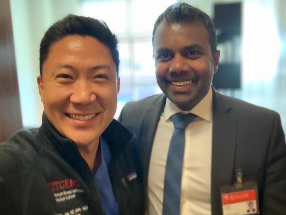 Vignesh Packiam, MD tweet media