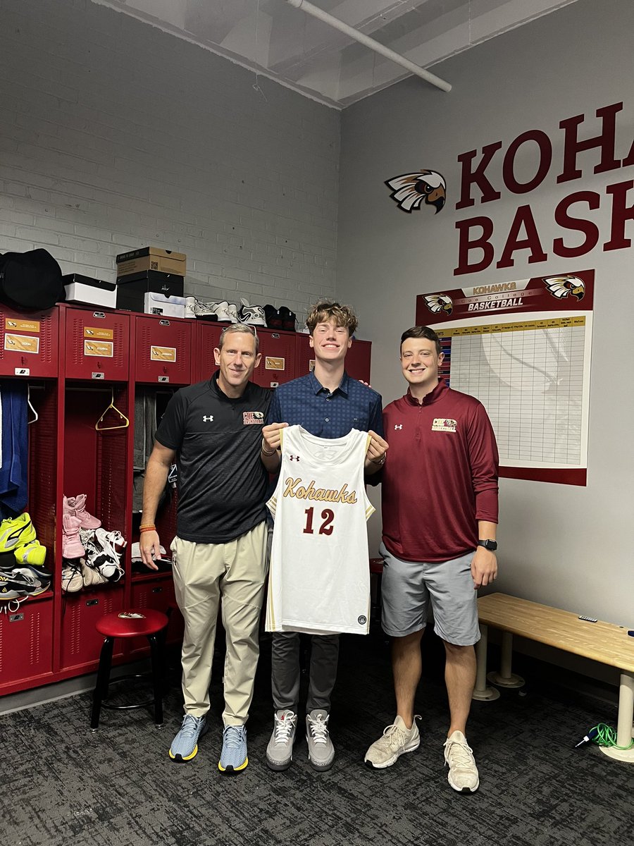 Aleks Jajic (@aleksjajic) on Twitter photo After an amazing visit to Coe College I’m blessed to have received a Offer from Coach Martin! <a href="/CoeCollegeHoops/">Coe College Men’s Basketball</a> @CoeCoachMartin <a href="/GEastHoops/">Glenbard East Boys Basketball Team</a> After an amazing visit to Coe College I’m blessed to have received a Offer from Coach Martin! <a href="/CoeCollegeHoops/">Coe College Men’s Basketball</a> @CoeCoachMartin <a href="/GEastHoops/">Glenbard East Boys Basketball Team</a>