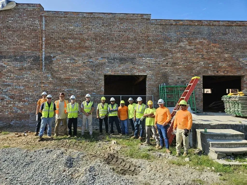 Hood Construction Company, Inc. tweet media