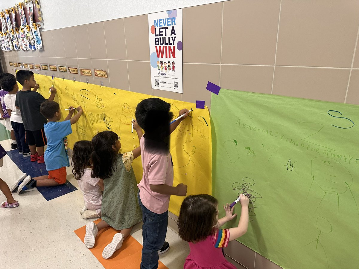 Kindergarten first day of clubs was a success!! They were so excited and it was great to see the smiles on their faces. ☺️ #DiamondsShineBright