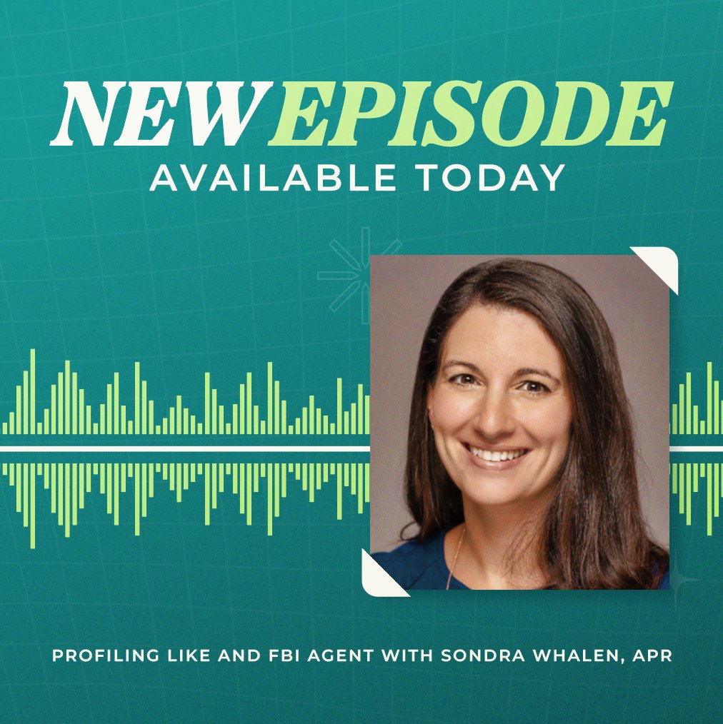 School PR Happy Hour 🎙 tweet media