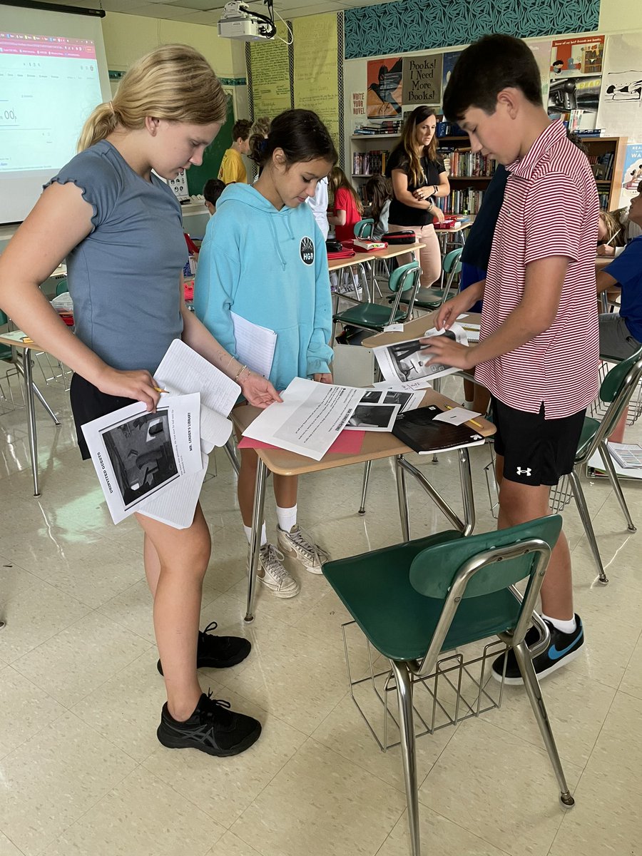 ffldwoodsms's tweet photo. We are keeping busy at Woods with LA writing stations, Science gizmos, Math groups using the new Promethean boards and book talks with Mrs. Galante! https://t.co/ze7WUk4OUh