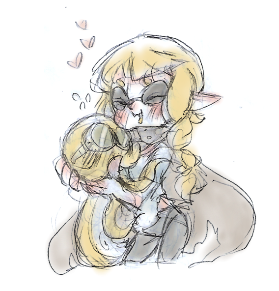 Luishii01's tweet photo. Mitsuami/Barreleye 💛💛

 #Splatoon3 #veronika #yarrwhal #coroika #Mitsuami #Barreleye https://t.co/RWAK1Q7lUP