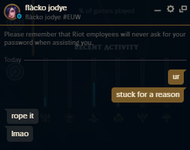 xFrotches's tweet photo. @RiotSupportDACH https://t.co/pDVgLtVknV