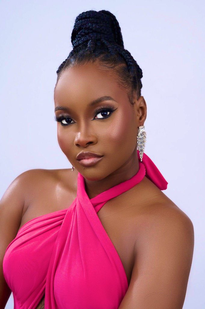 wiseplanetwears's tweet photo. Ilebaye tribe wish out baby gal a Congratulations! Ur God no dey wear flip flop!
DRAG ILEBAYE TO 120M
#BBNaija #BBNaijaAllStars https://t.co/HlvY8gEIJw