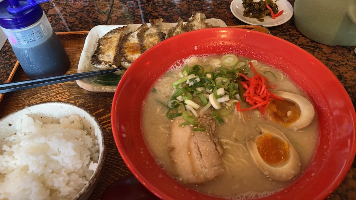 zensan2's tweet photo. きんとらラーメン https://t.co/BXRXHtom4F