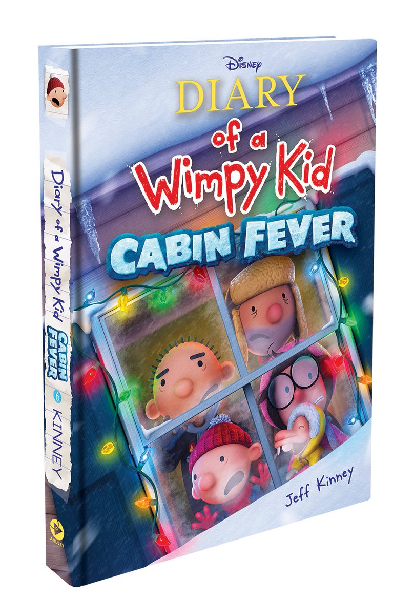 Jeff Kinney tweet media